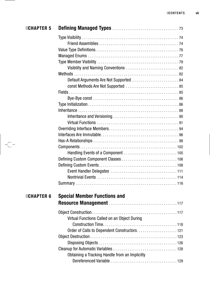 image for page Expert C CLI NET for Visual C Programmers