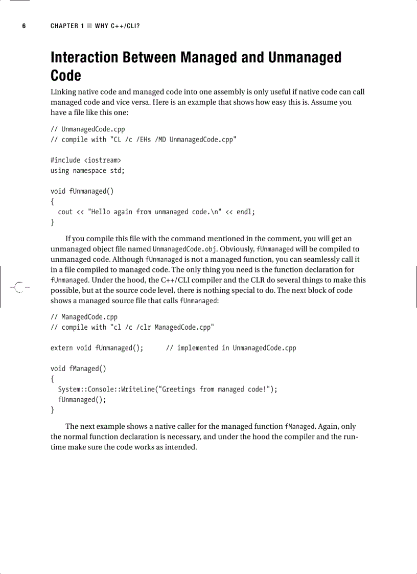 image for page Expert C CLI NET for Visual C Programmers