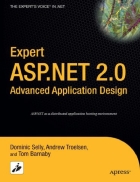 Expert ASP NET 2 0 Advanced Application Design