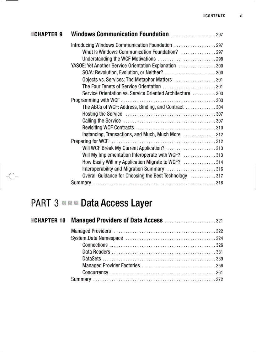 image for page Expert ASP NET 2 0 Advanced Application Design