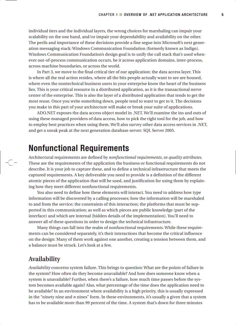 image for page Expert ASP NET 2 0 Advanced Application Design