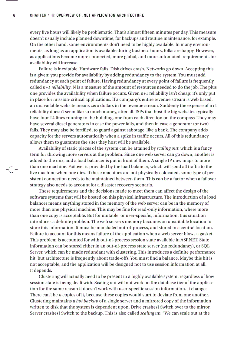 image for page Expert ASP NET 2 0 Advanced Application Design