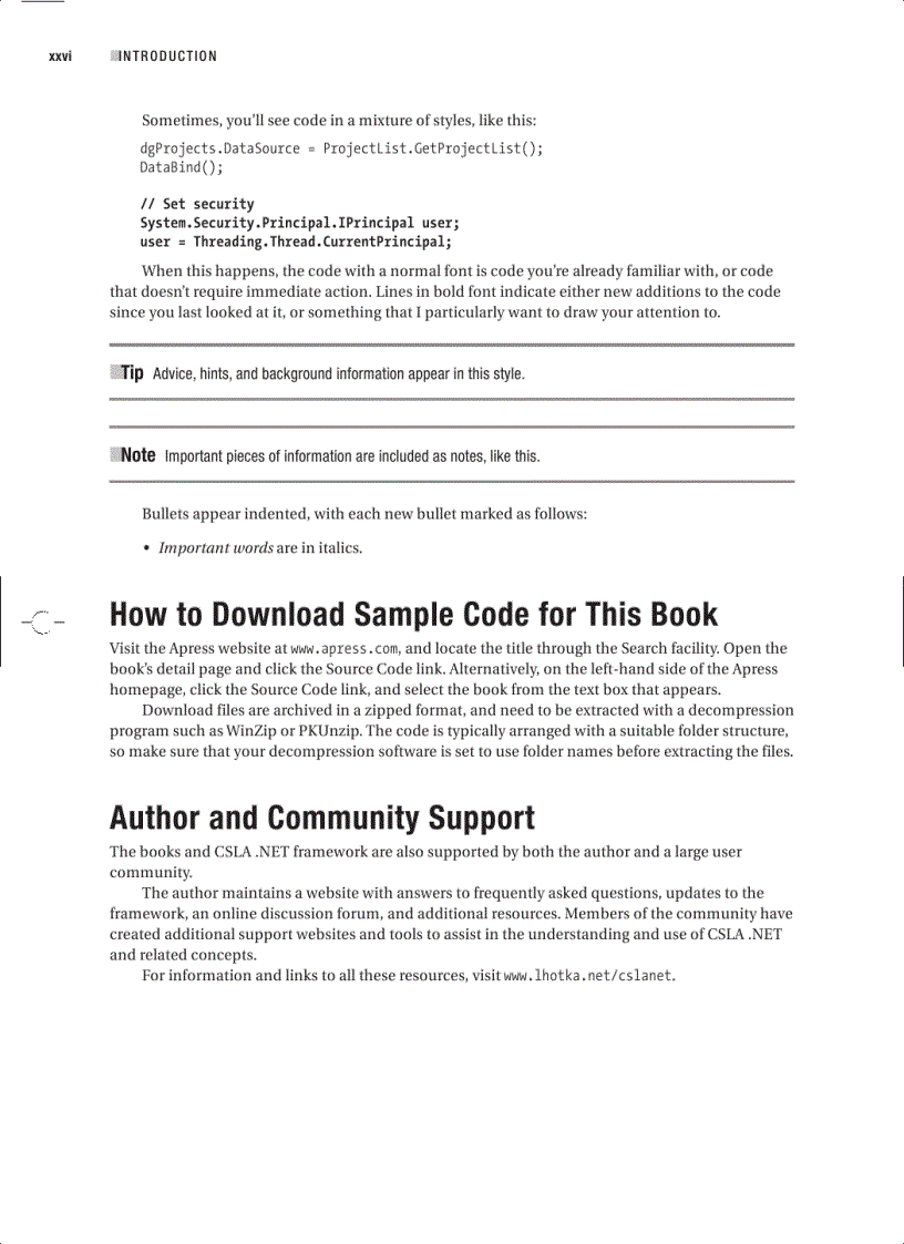 image for page Expert C 2005 Business Objects