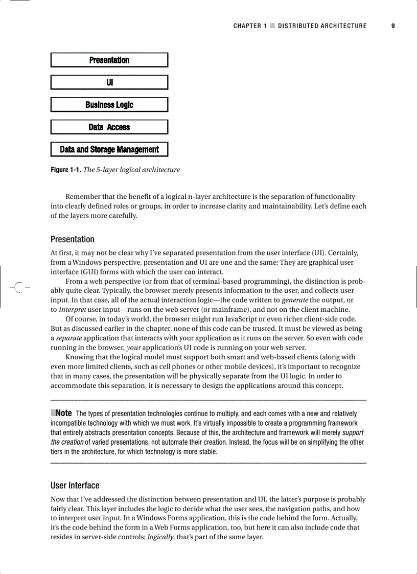 image for page Expert C 2005 Business Objects