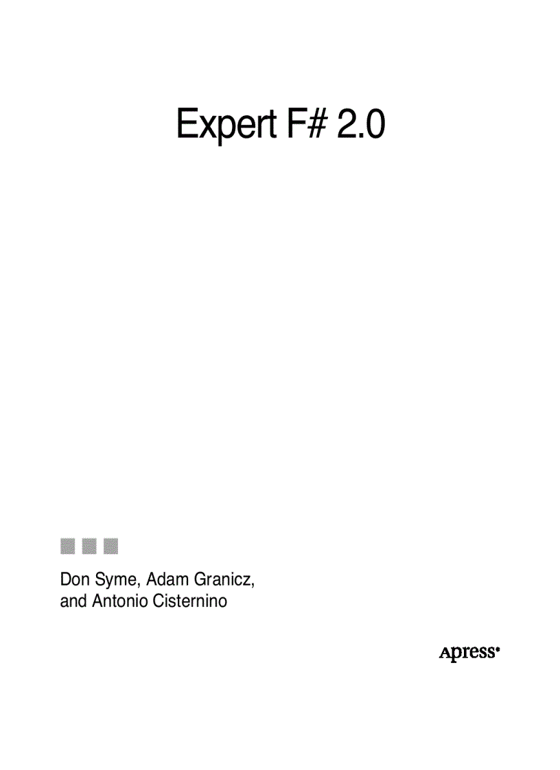 Expert F 2 0