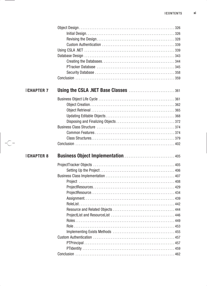 image for page Expert C 2005 Business Objects 1