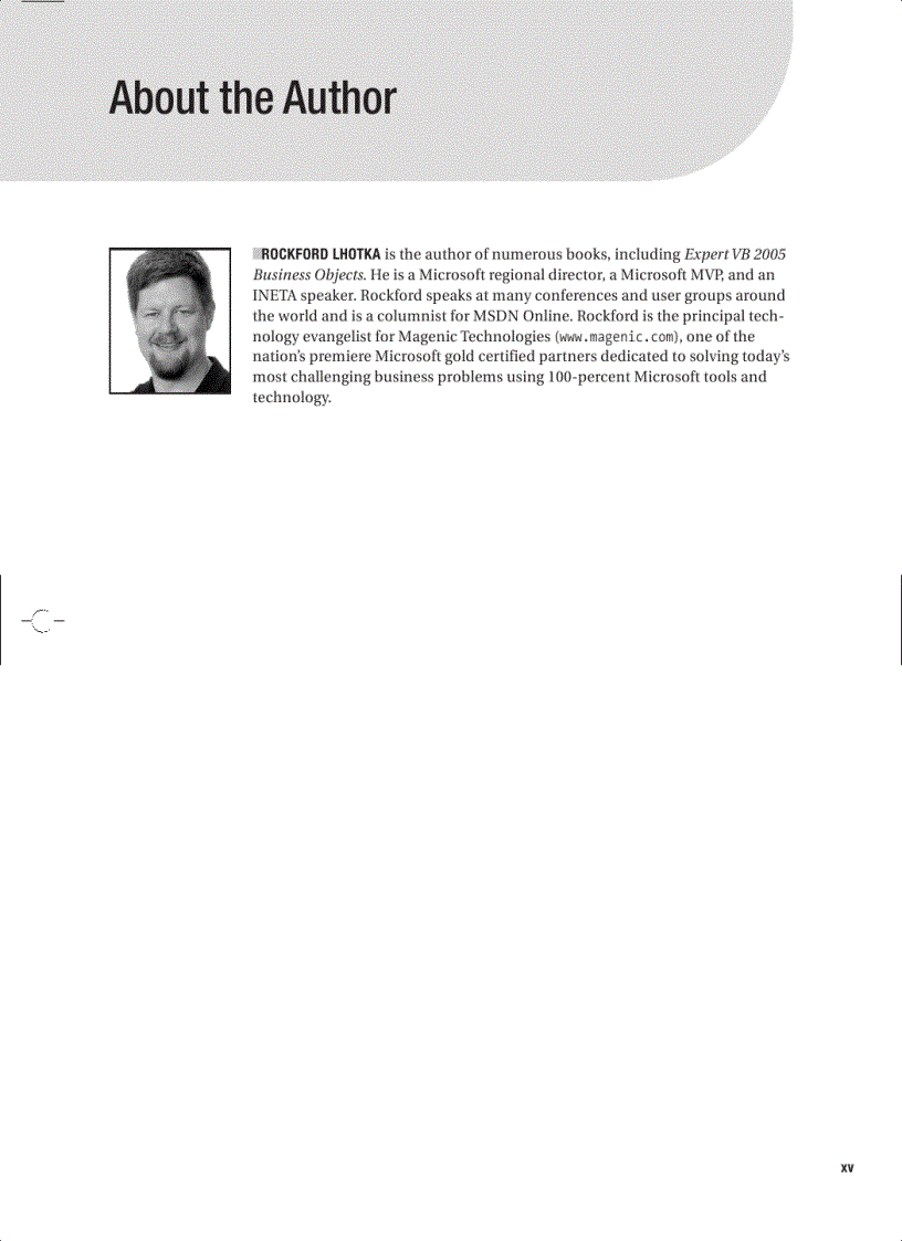 image for page Expert C 2005 Business Objects 1