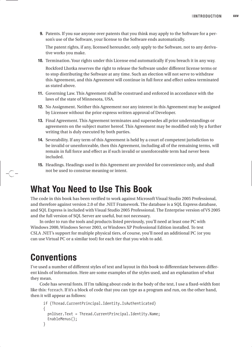 image for page Expert C 2005 Business Objects 1