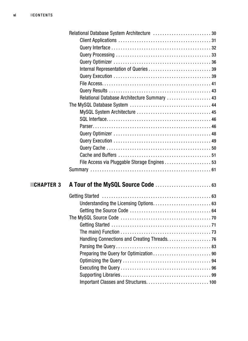 image for page Expert MySQL
