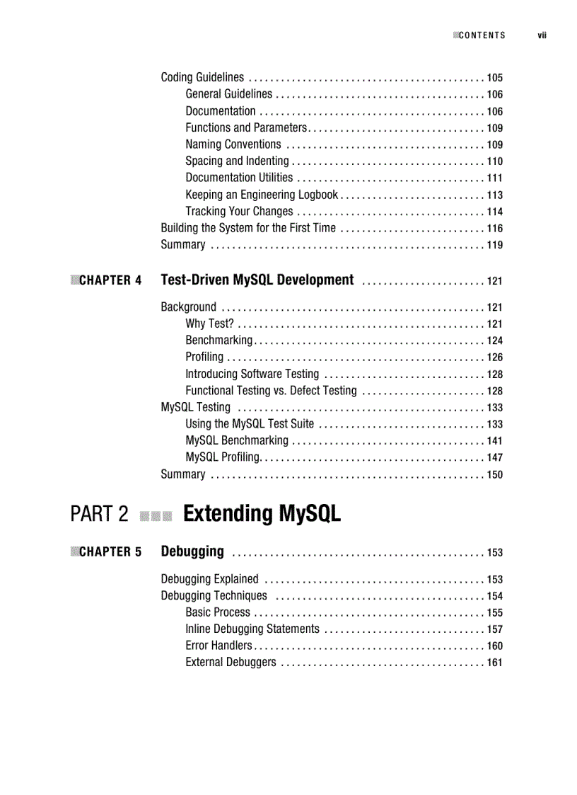 image for page Expert MySQL