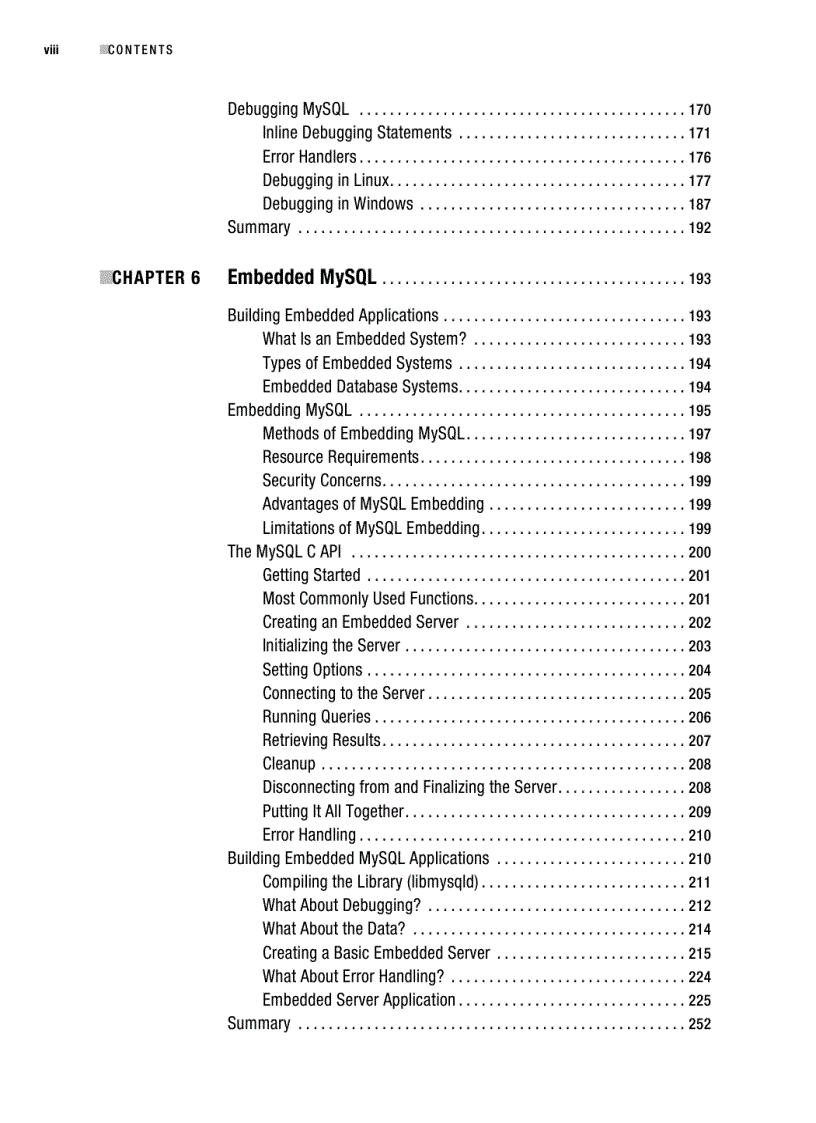 image for page Expert MySQL