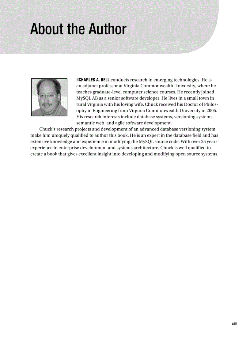 image for page Expert MySQL