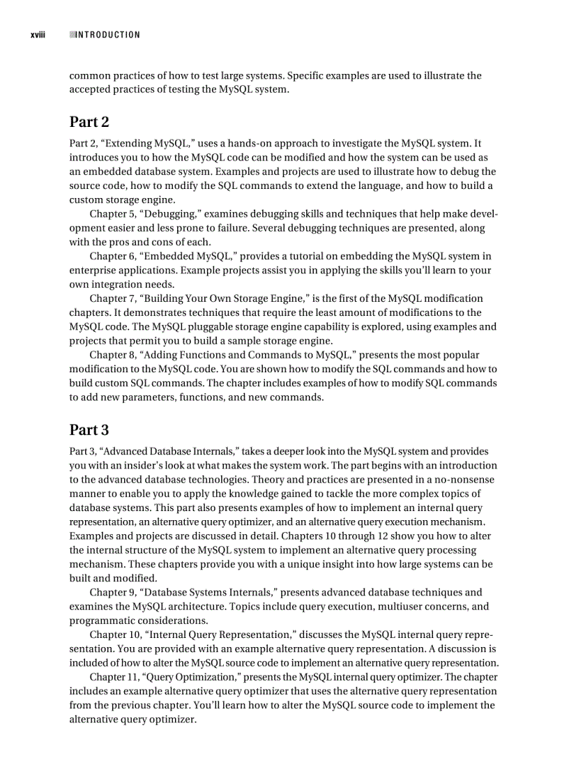 image for page Expert MySQL