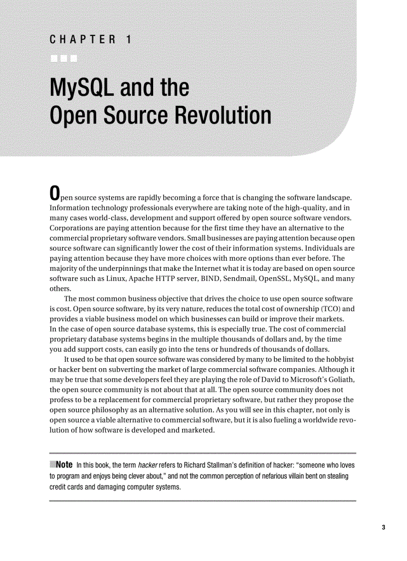 image for page Expert MySQL