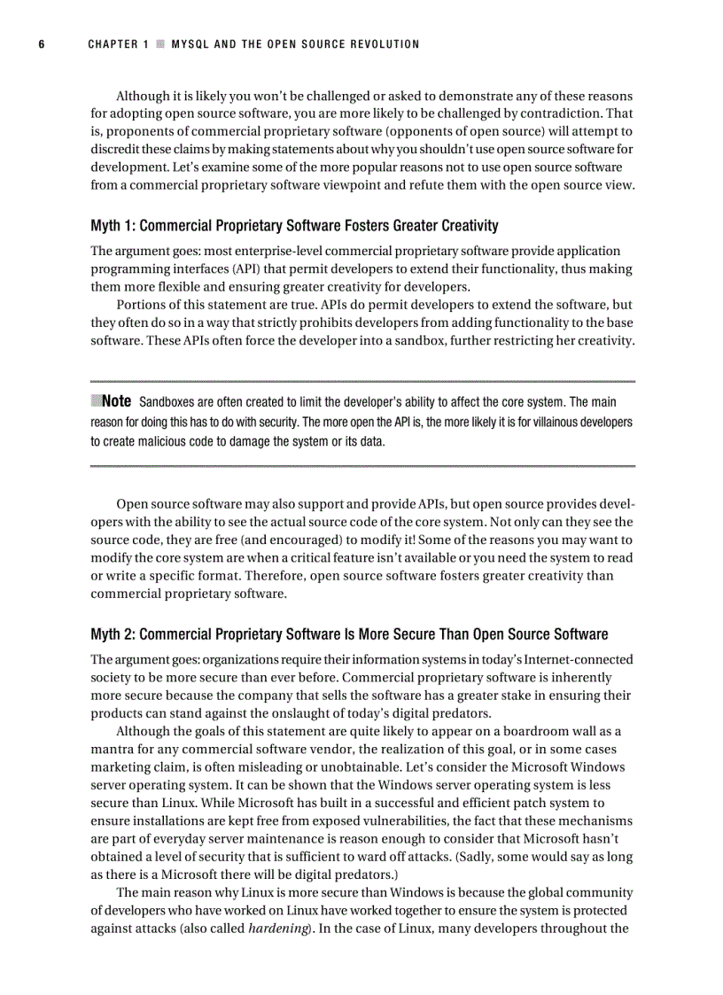 image for page Expert MySQL