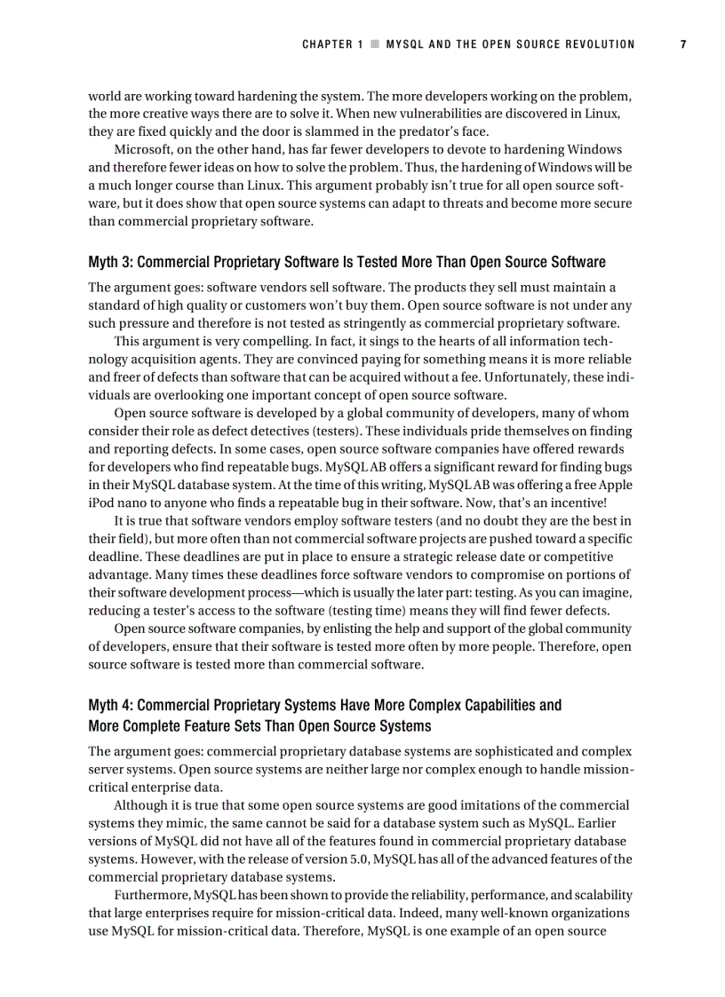 image for page Expert MySQL