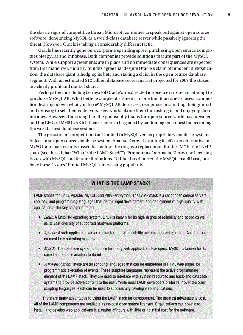 image for page Expert MySQL