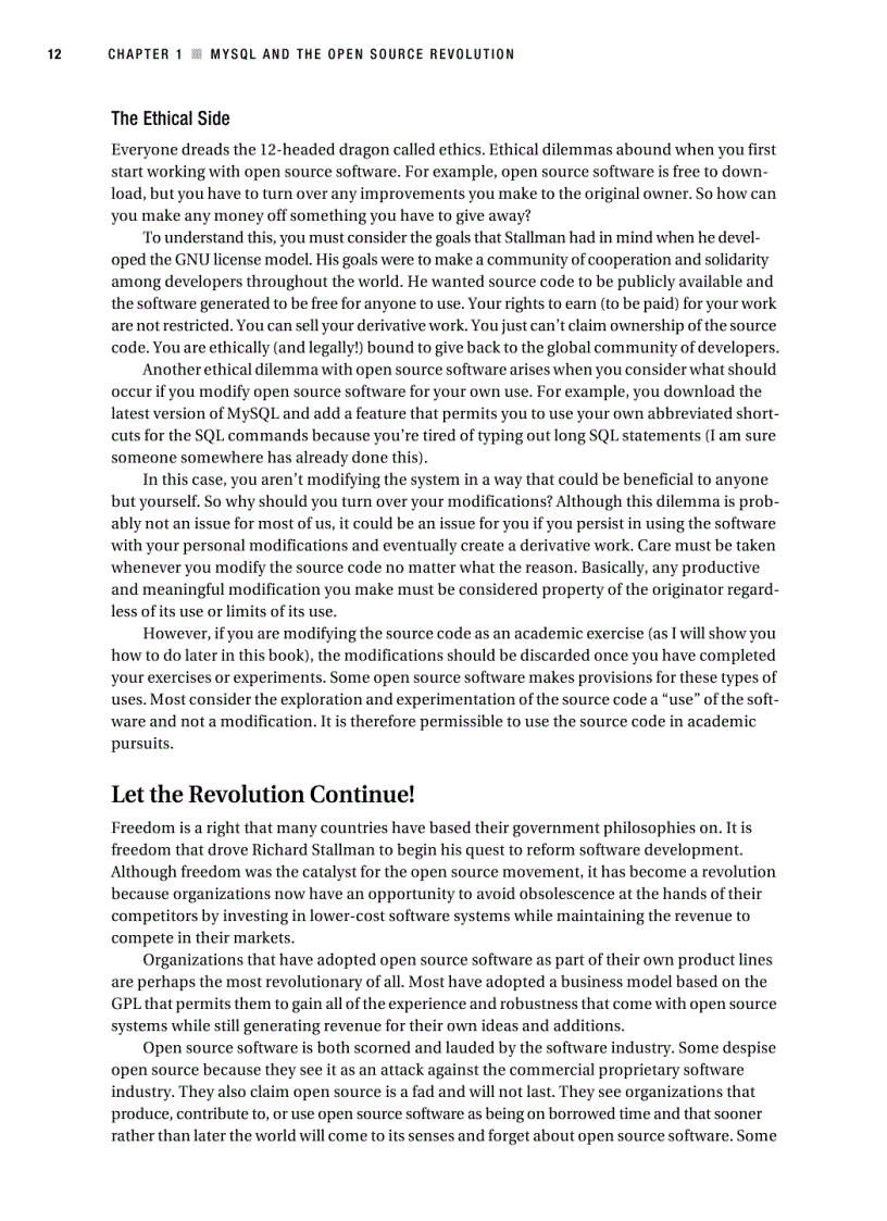 image for page Expert MySQL