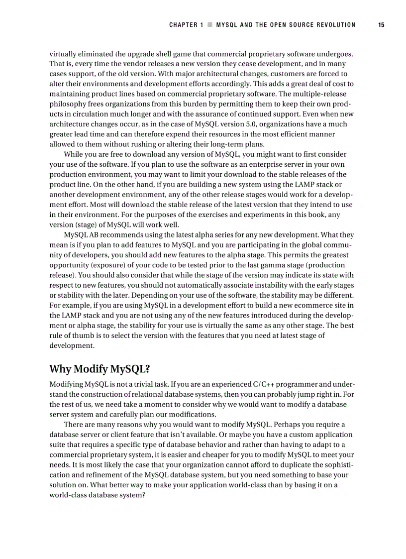 image for page Expert MySQL