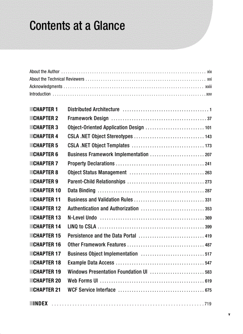image for page Expert C 2008 Business Objects