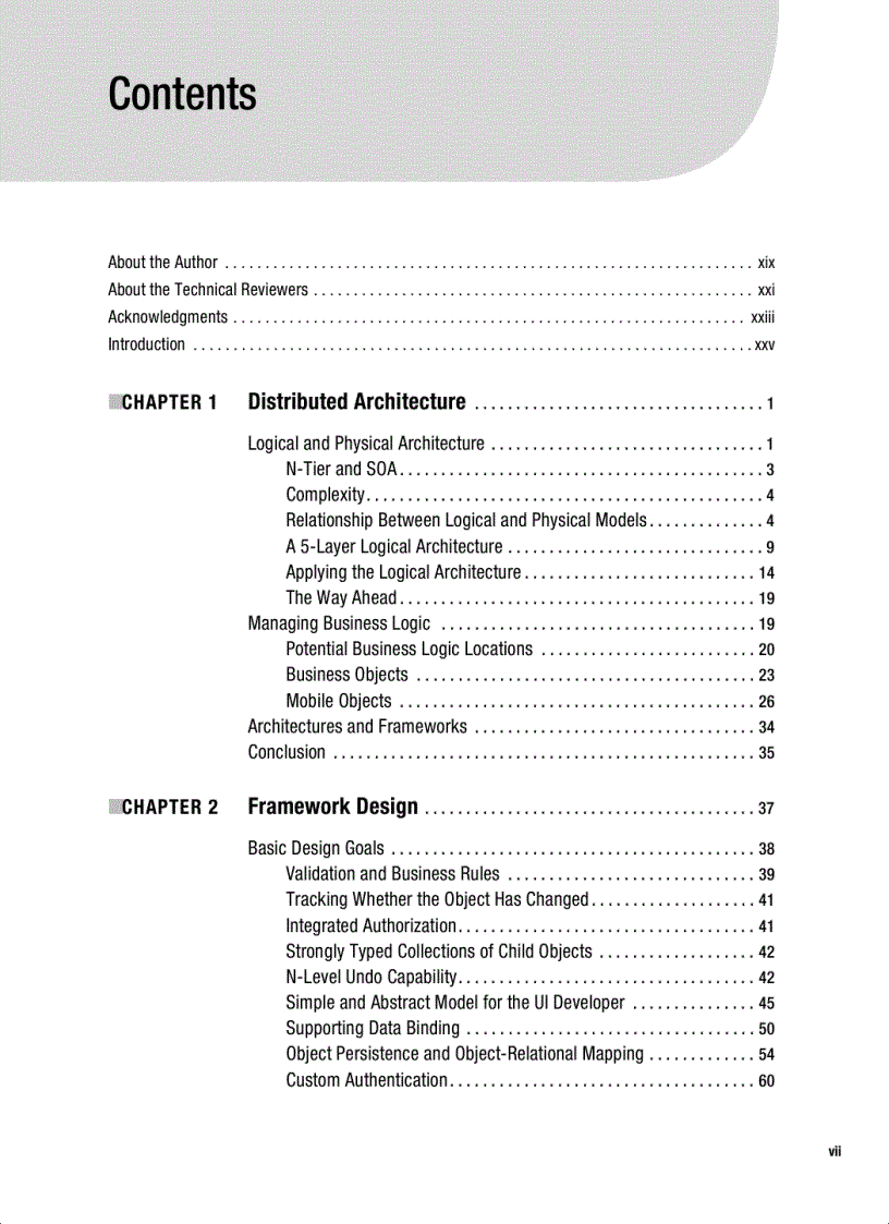 image for page Expert C 2008 Business Objects