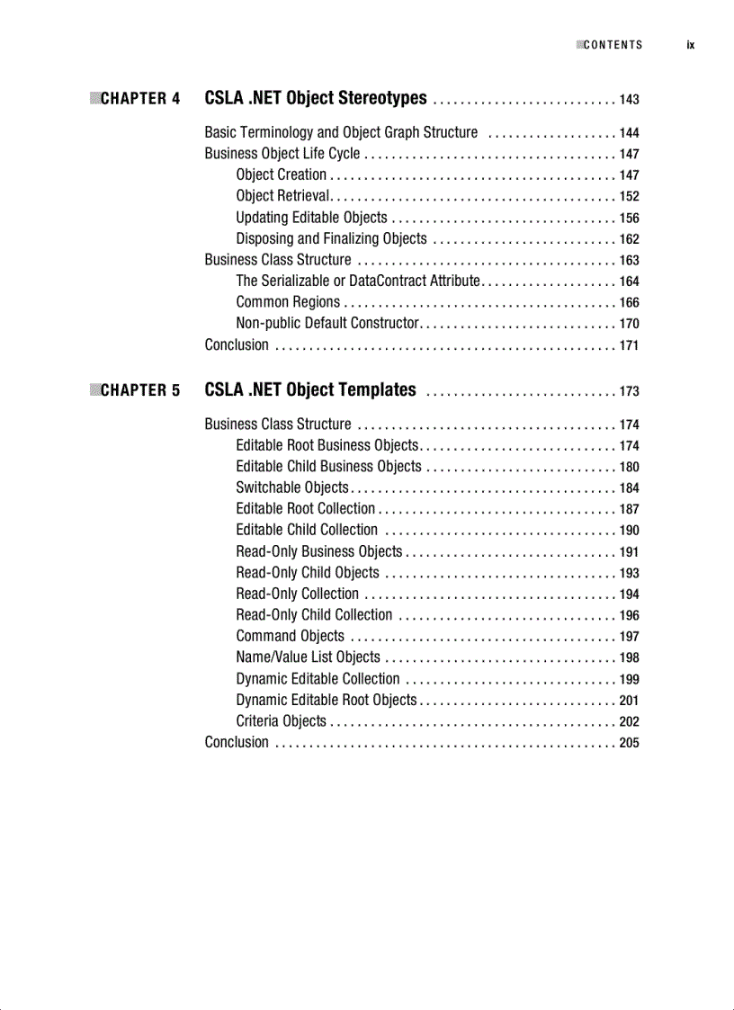 image for page Expert C 2008 Business Objects