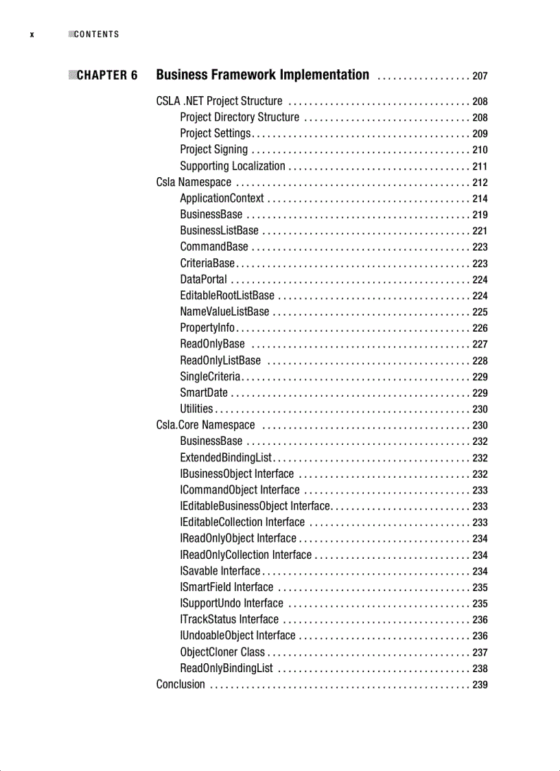image for page Expert C 2008 Business Objects