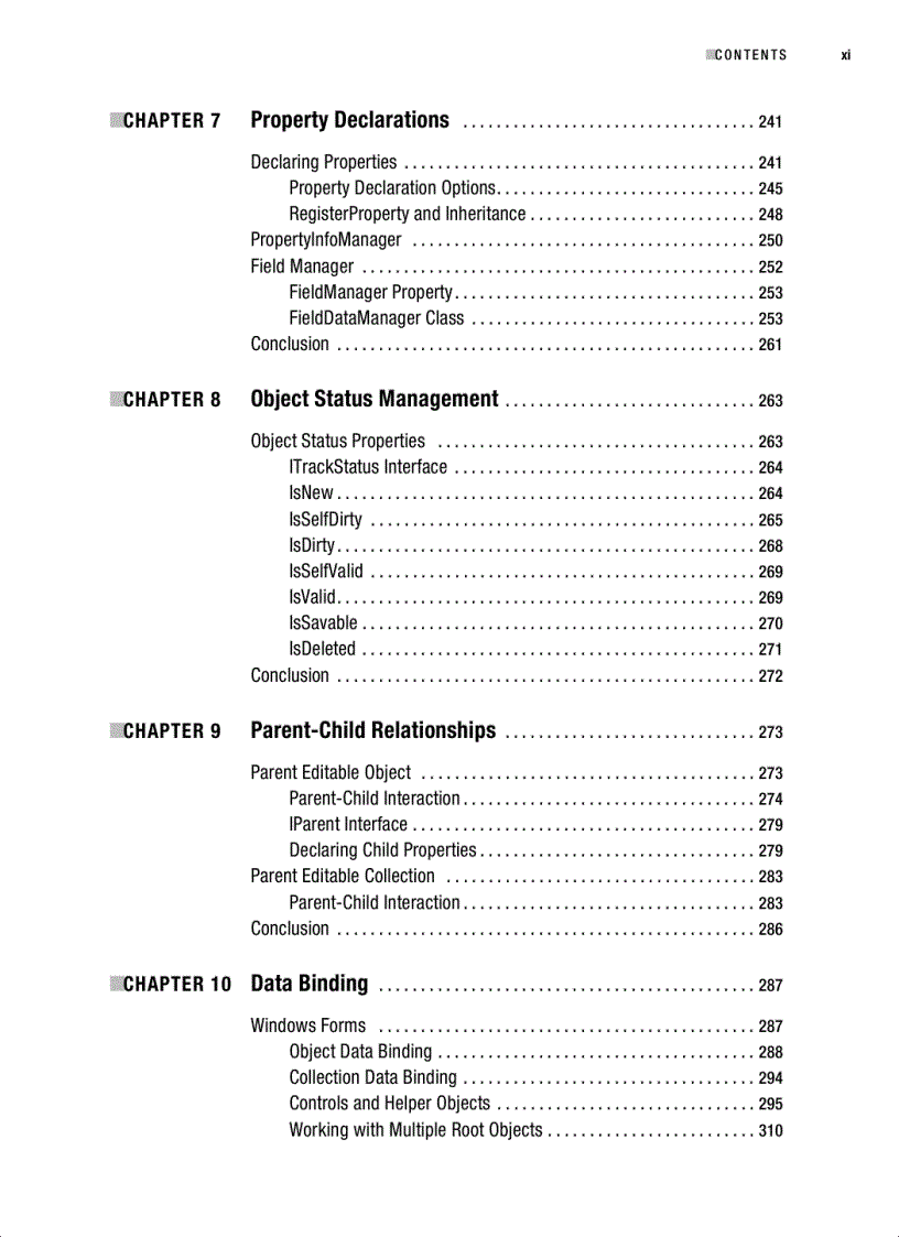 image for page Expert C 2008 Business Objects