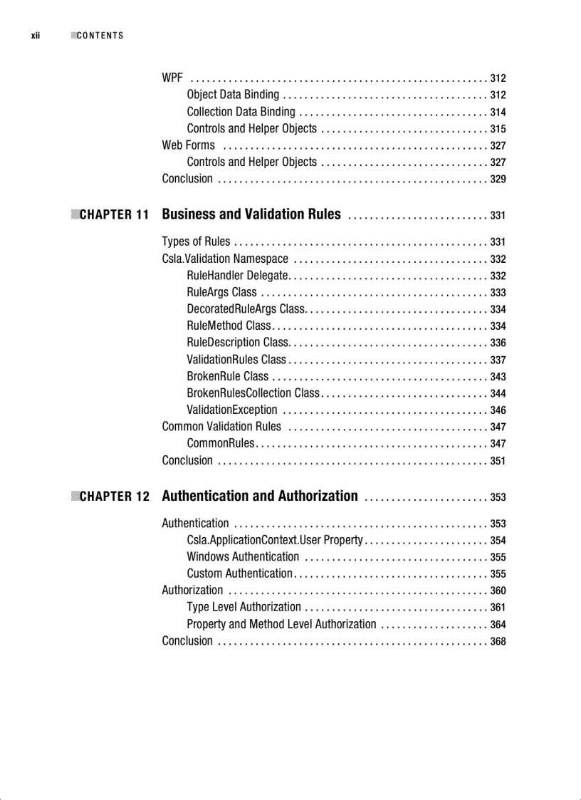 image for page Expert C 2008 Business Objects