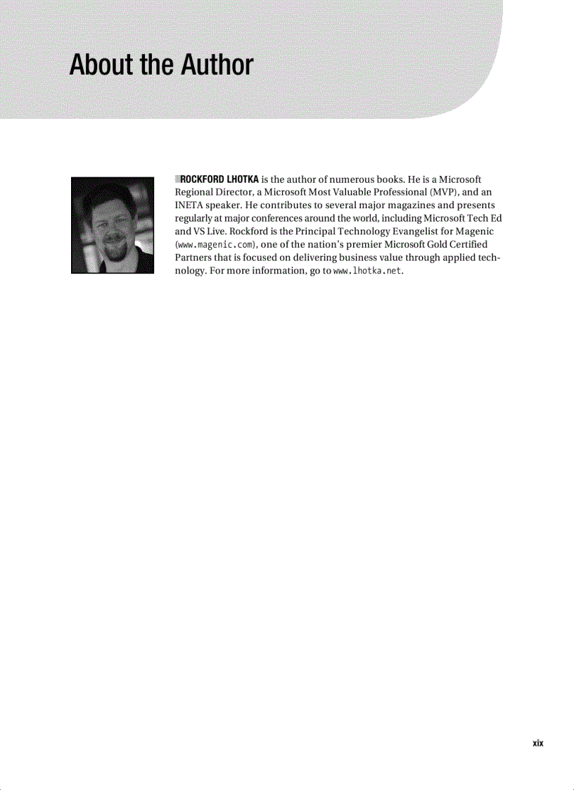 image for page Expert C 2008 Business Objects