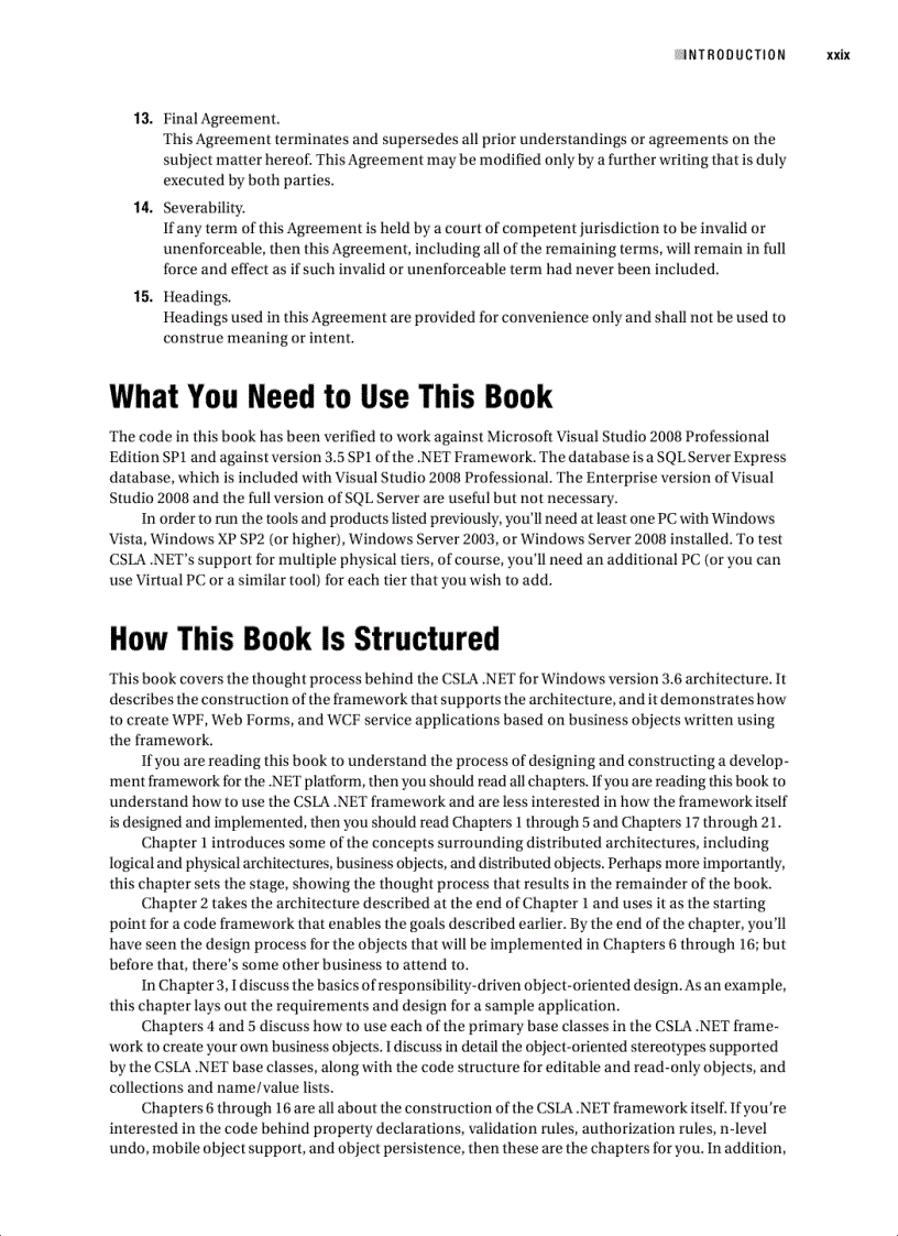 image for page Expert C 2008 Business Objects