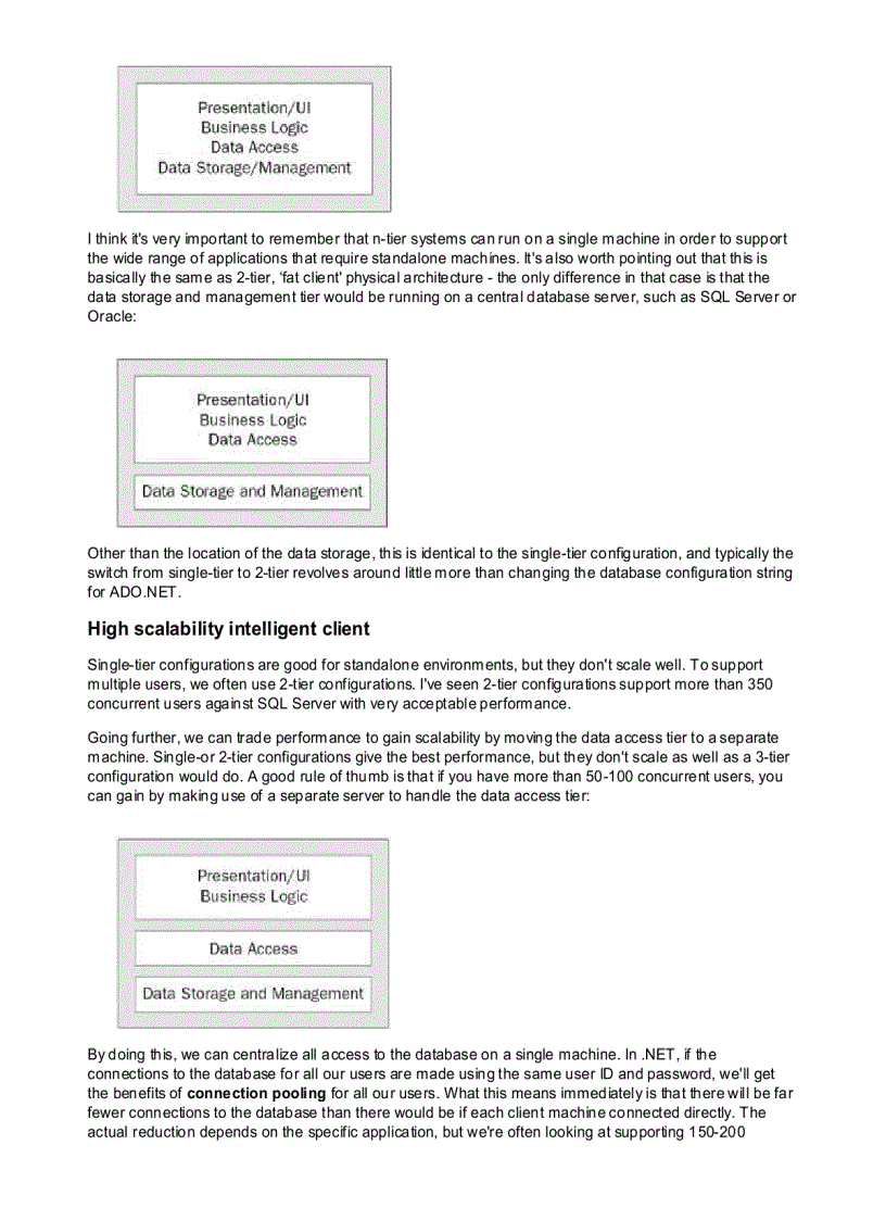 image for page Expert One on One Visual Basic NET Business Objects