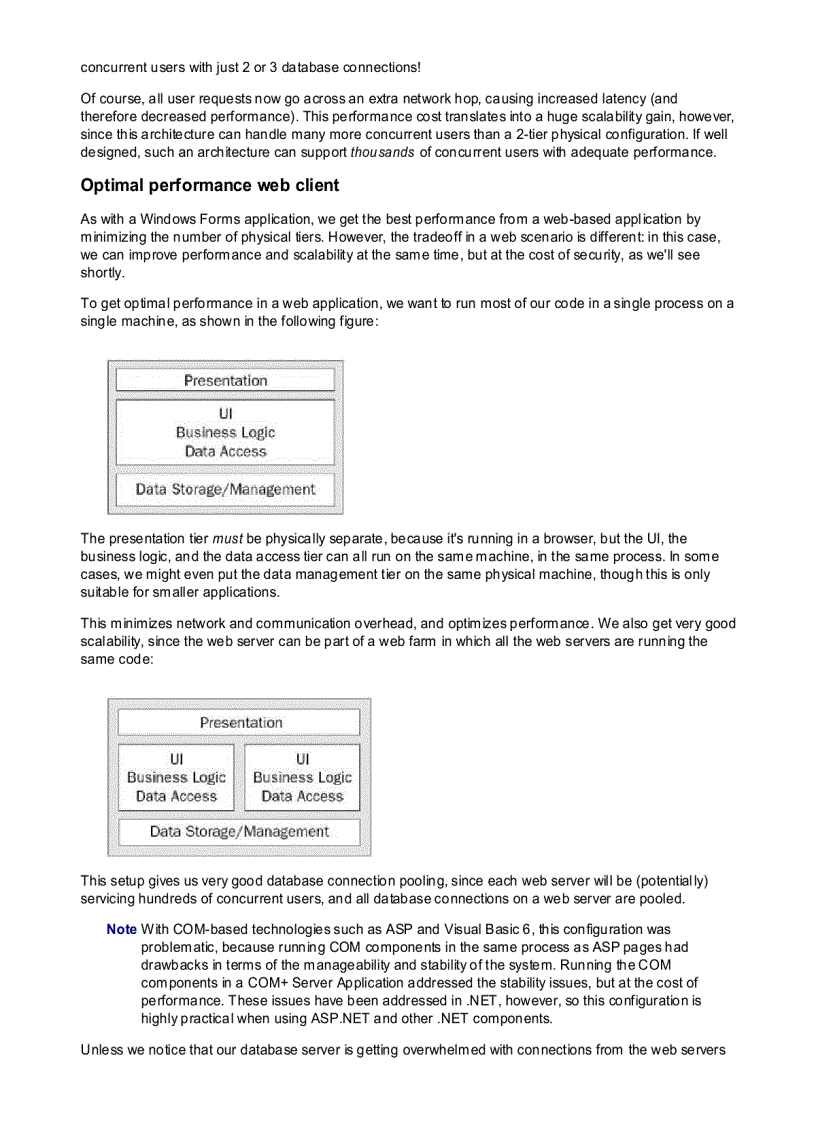 image for page Expert One on One Visual Basic NET Business Objects