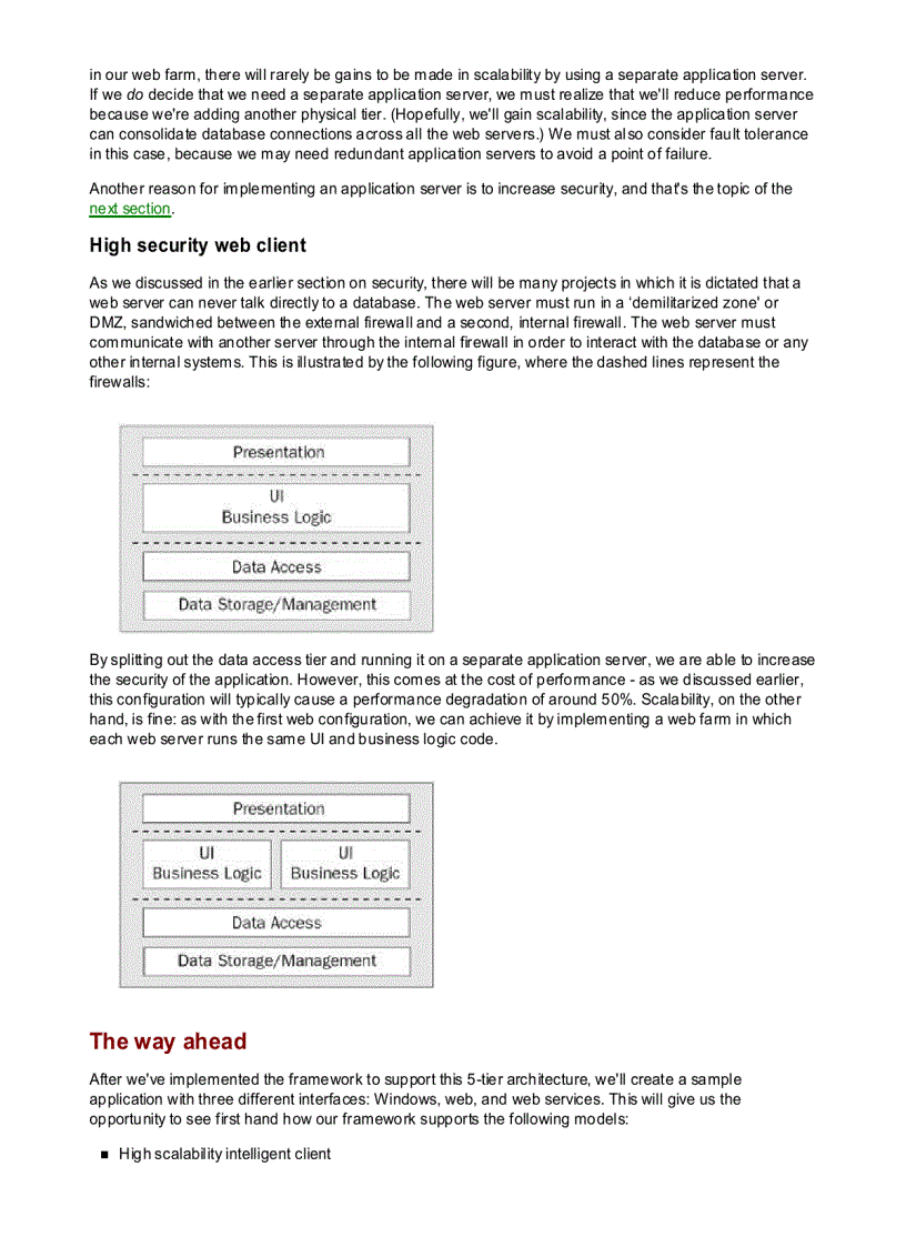 image for page Expert One on One Visual Basic NET Business Objects