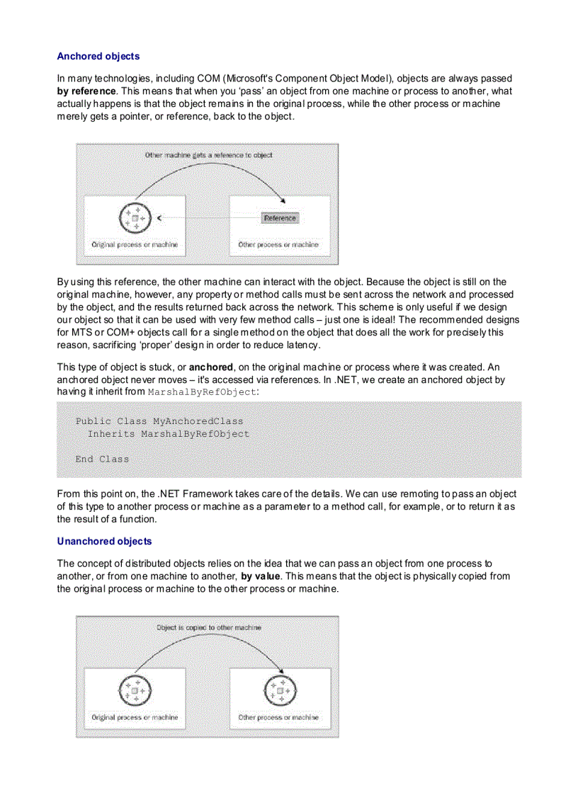 image for page Expert One on One Visual Basic NET Business Objects