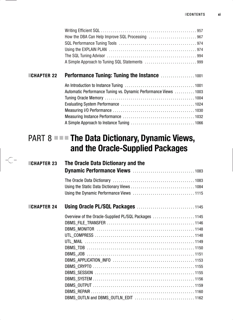 image for page Expert Oracle Database 10g Administration