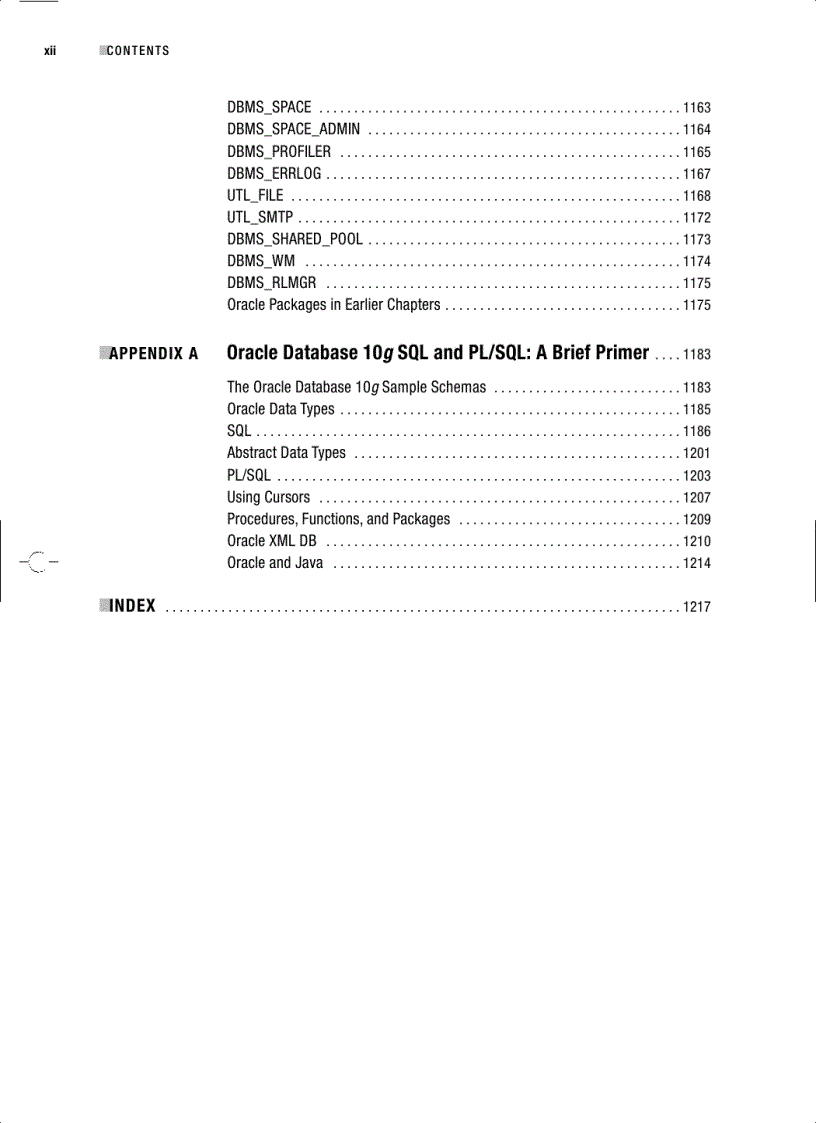 image for page Expert Oracle Database 10g Administration