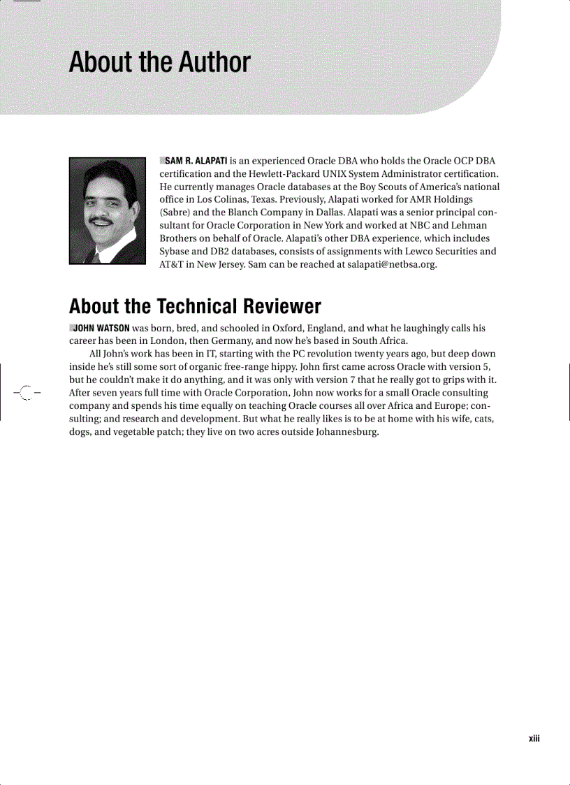 image for page Expert Oracle Database 10g Administration