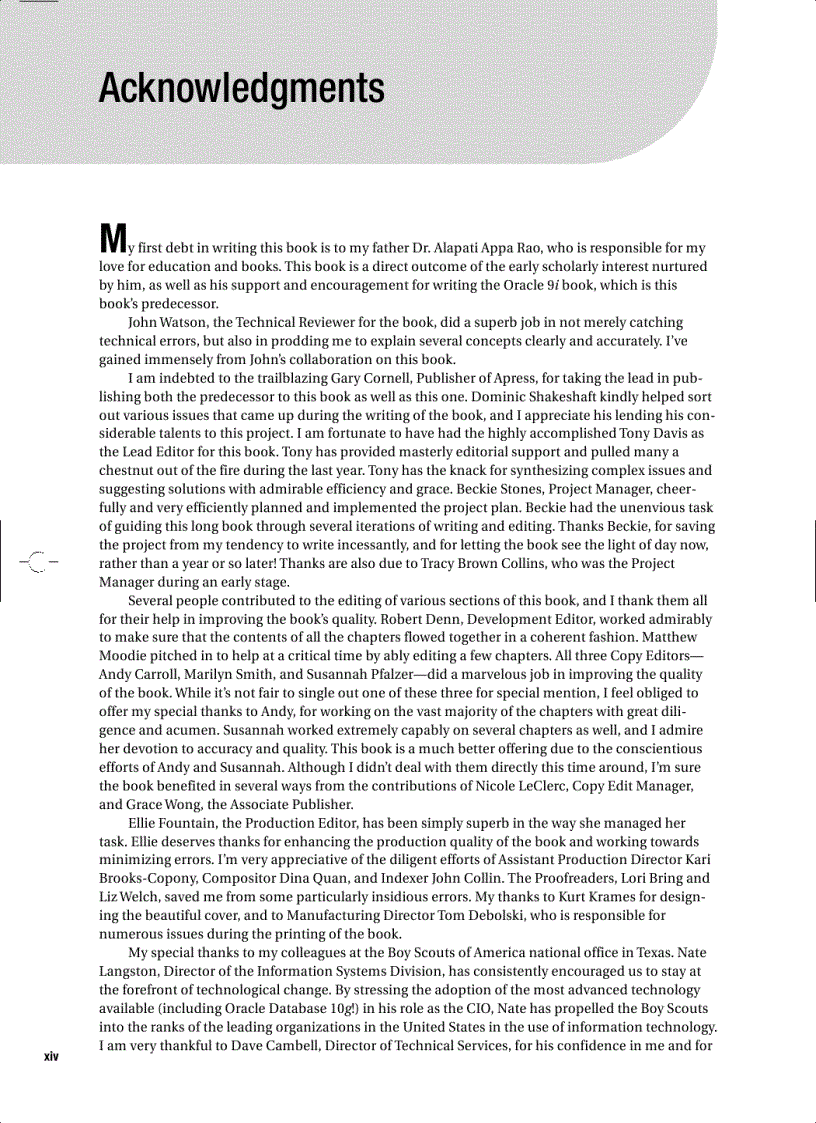 image for page Expert Oracle Database 10g Administration