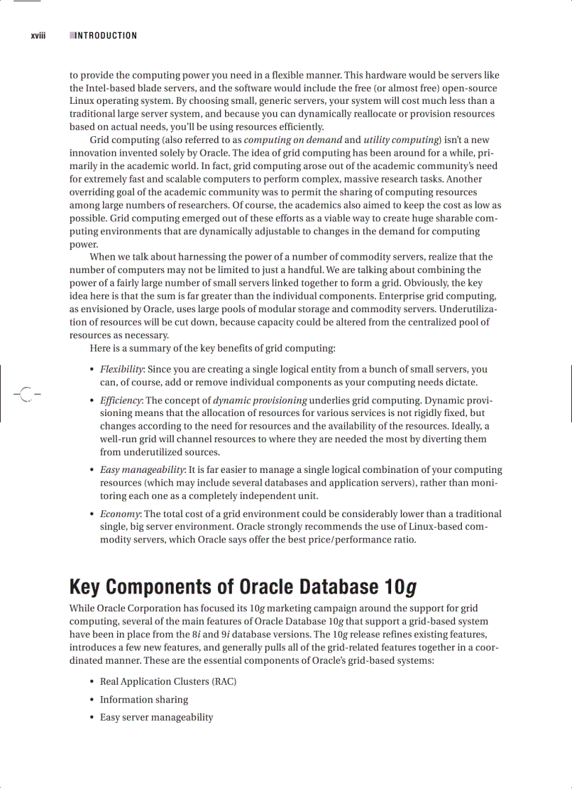 image for page Expert Oracle Database 10g Administration