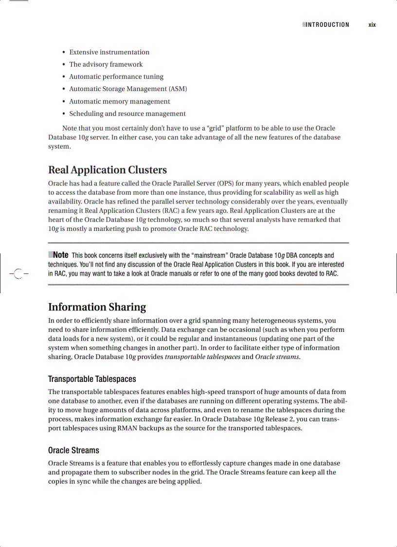 image for page Expert Oracle Database 10g Administration