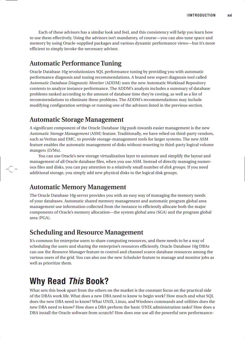 image for page Expert Oracle Database 10g Administration