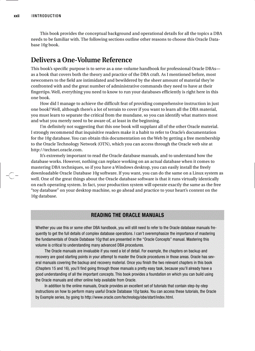 image for page Expert Oracle Database 10g Administration