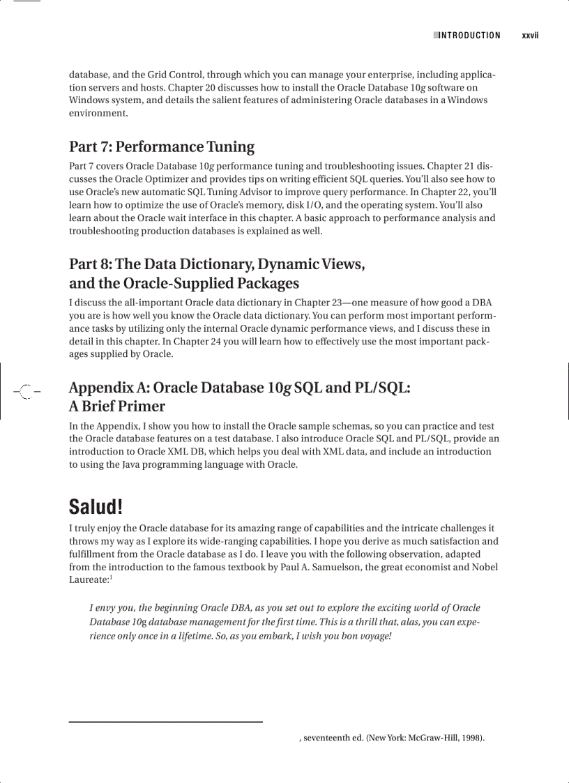 image for page Expert Oracle Database 10g Administration