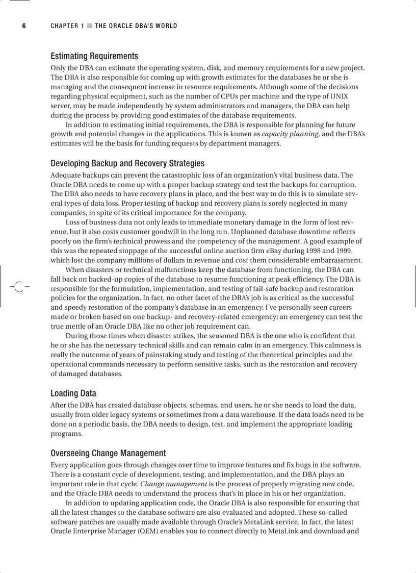 image for page Expert Oracle Database 10g Administration