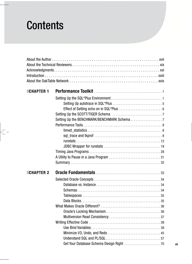 image for page Expert Oracle JDBC Programming