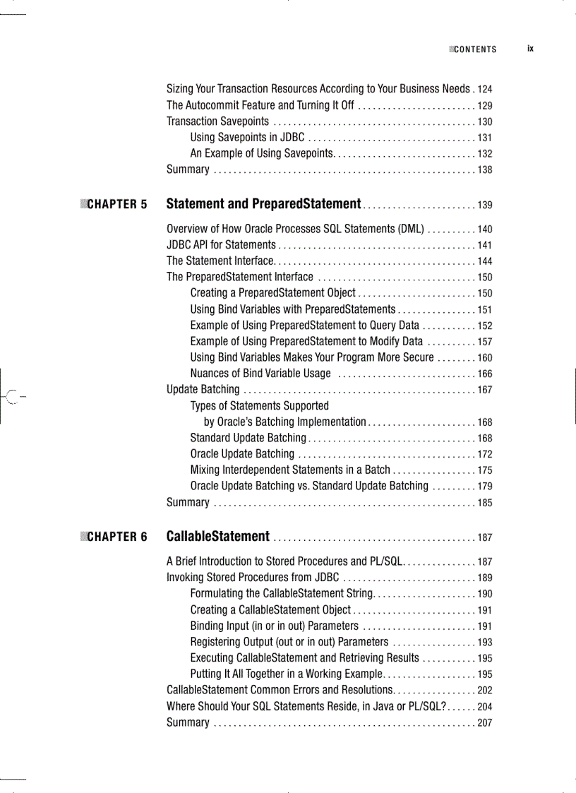 image for page Expert Oracle JDBC Programming