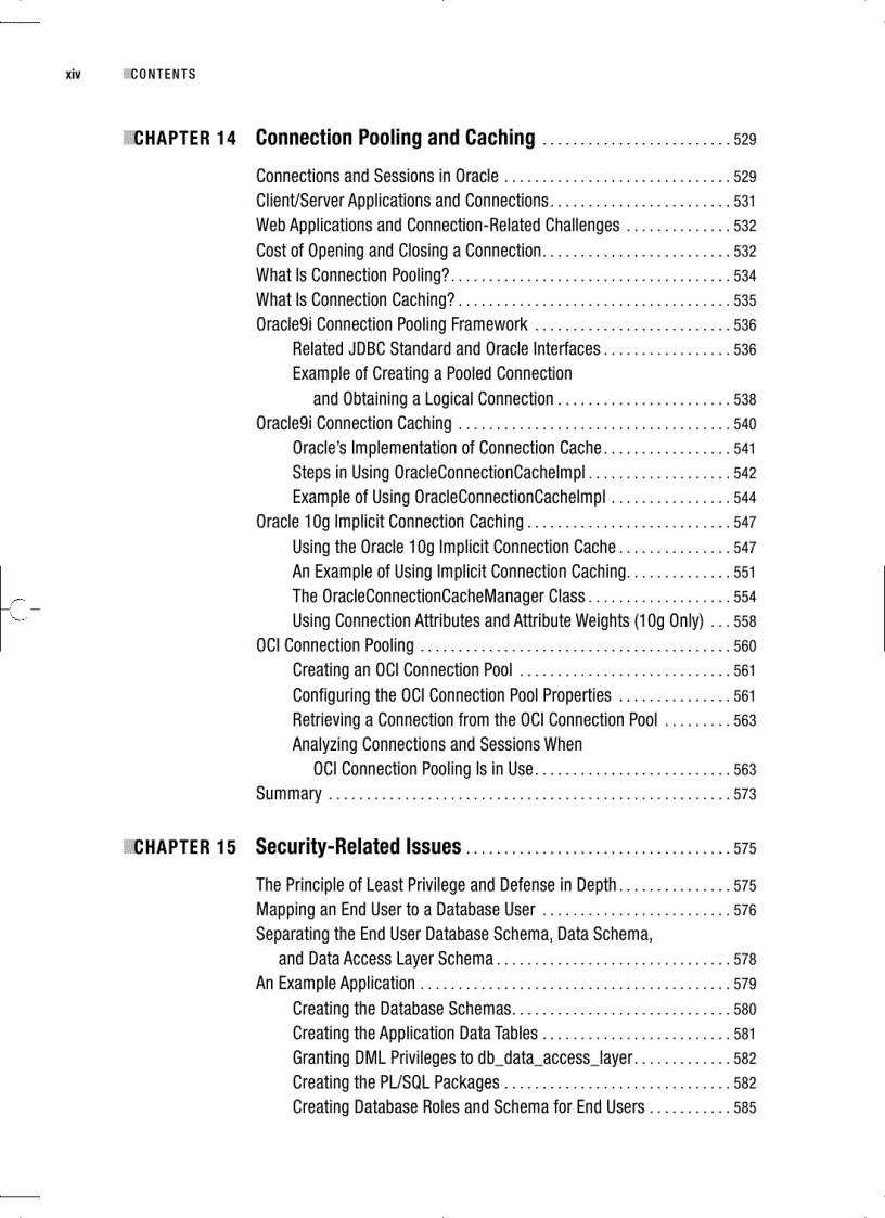 image for page Expert Oracle JDBC Programming