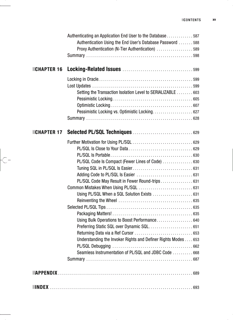 image for page Expert Oracle JDBC Programming