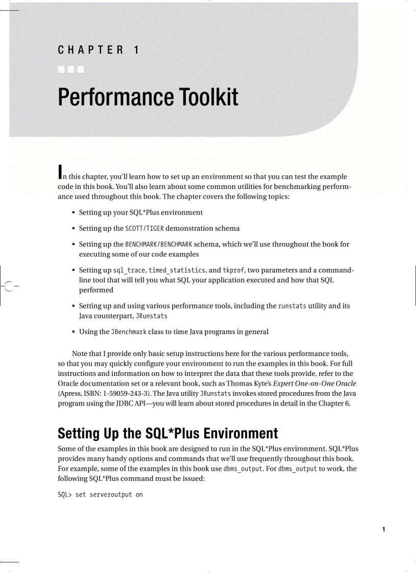 image for page Expert Oracle JDBC Programming